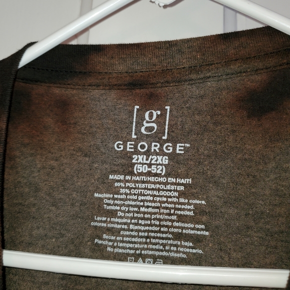 Bleached T-Shirt - Picture 2 of 4